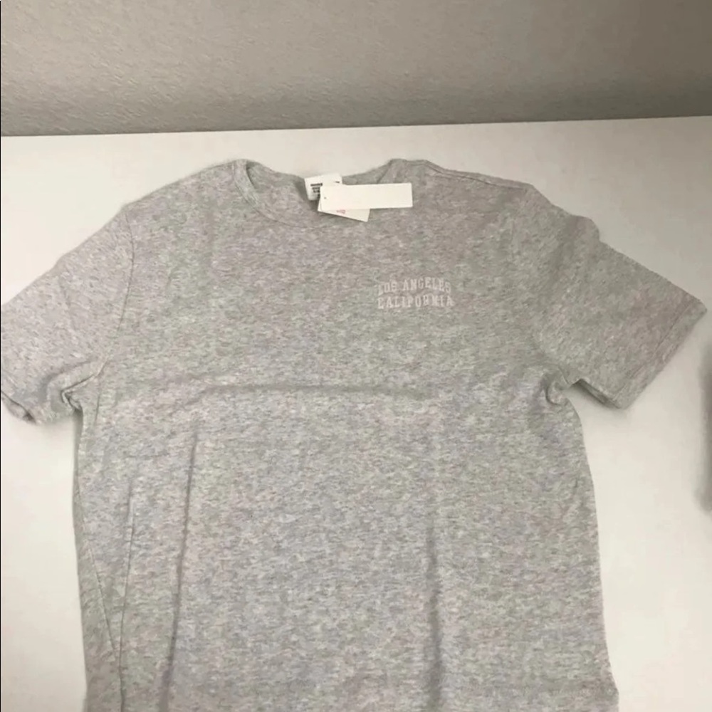 Victoria’s Secret PINK baby tee XL